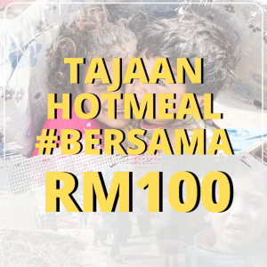 Tajaan HotMeal #Bersama : RM100