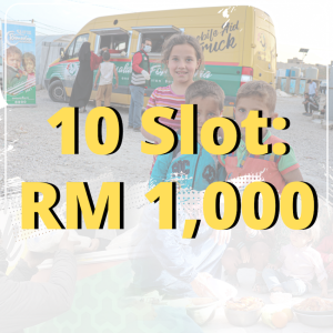 RM1000 / 10 Slot Mobile Aid Truck