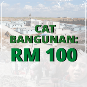 Cat Bangunan: RM100