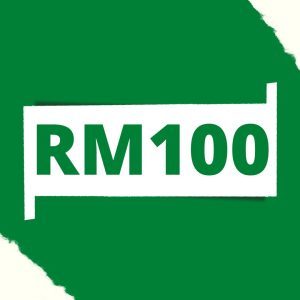 RM100 / Penama