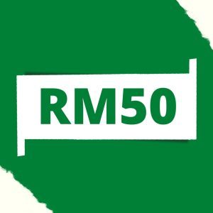 RM50 / Elaun Belajar