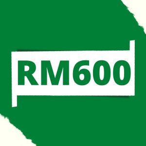 RM600 / 6 Penama