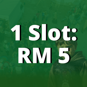 RM5/ Slot Infak Jumaat