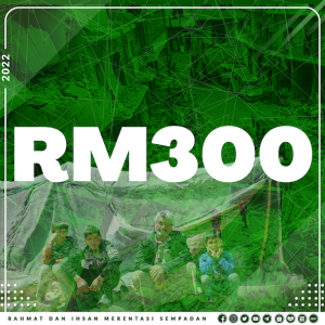 Infak RM300