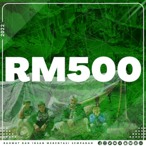 Infak RM500