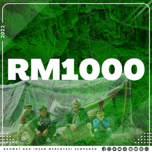 Infak RM1,000