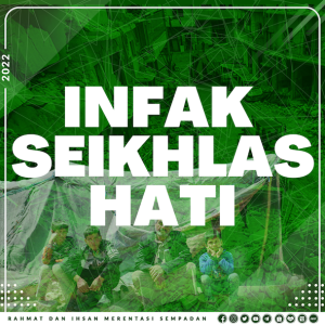 Infak Seikhlas Hati