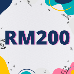 RM 200