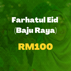 Farhatul Eid (Baju Raya)