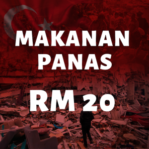 MAKANAN PANAS