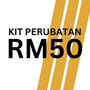 Kit Perubatan : RM50
