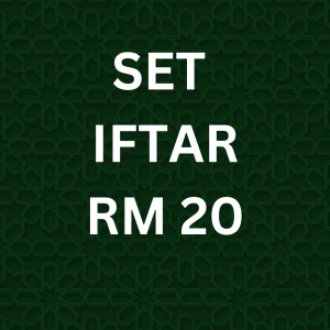 SET IFTAR RM20