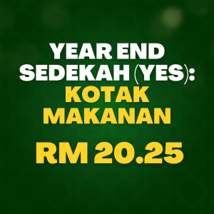 KOTAK MAKANAN: RM 20.25